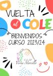Empezamos nuevo curso escolar.2023/24