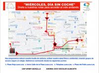 ¿Caminas con nosotros?