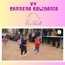 XV CARRERA SOLIDARIA