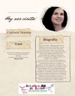 DÍA DE LA MUJER Y LA NIÑA EN LA CIENCIA