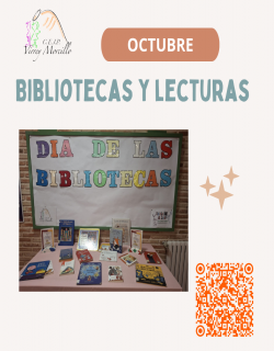 BIBLIOTECAS ESCOLARES